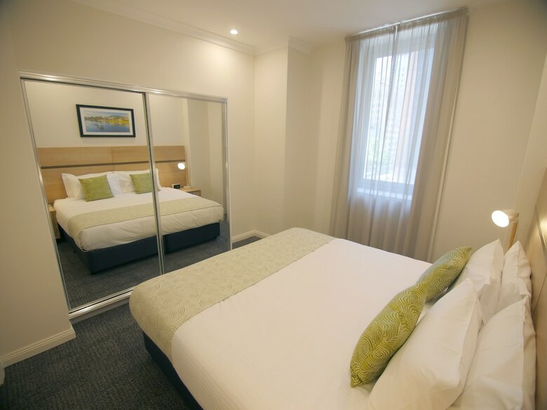 Apartamentos Quest Adelaide Central