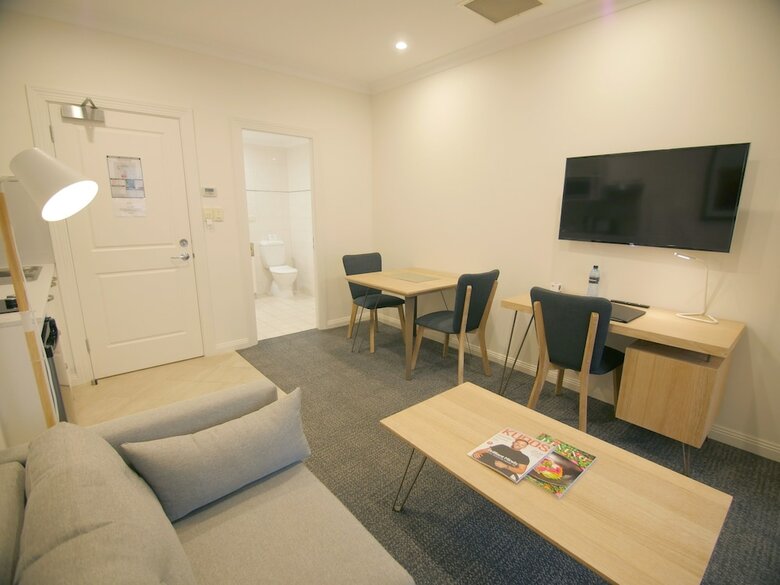 Apartamentos Quest Adelaide Central