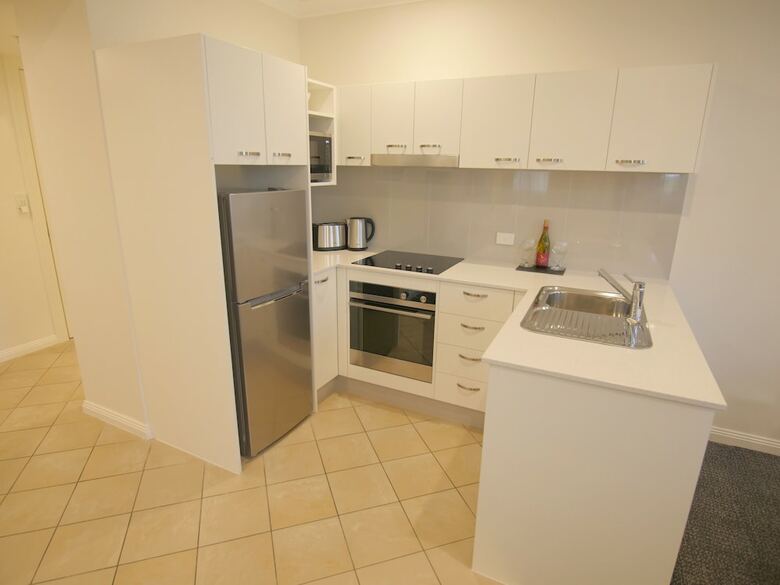 Apartamentos Quest Adelaide Central
