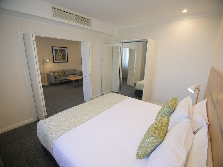 Apartamentos Quest Adelaide Central