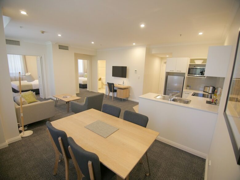 Apartamentos Quest Adelaide Central