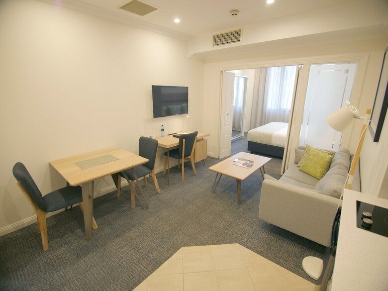 Apartamentos Quest Adelaide Central