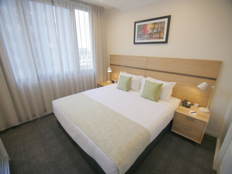 Apartamentos Quest Adelaide Central