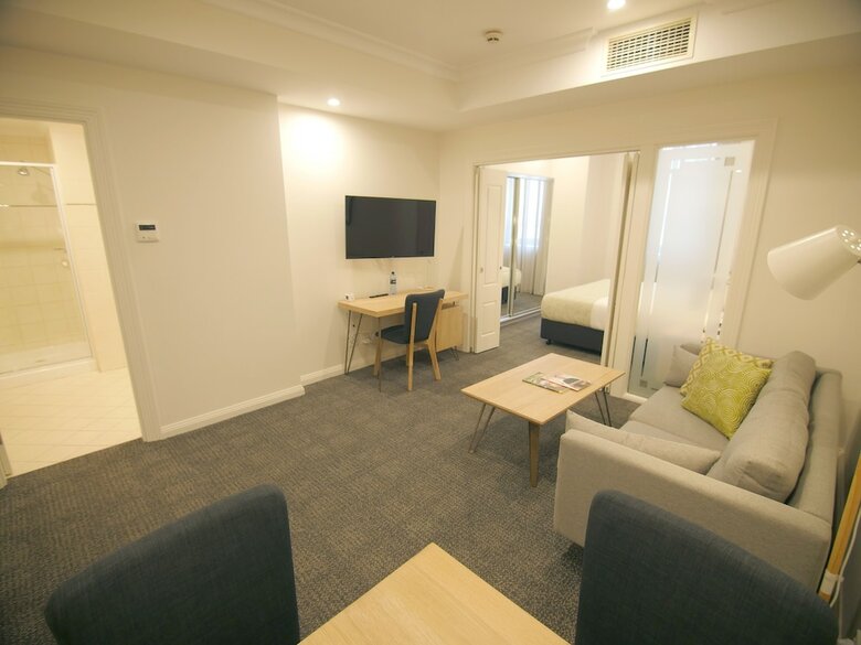 Apartamentos Quest Adelaide Central