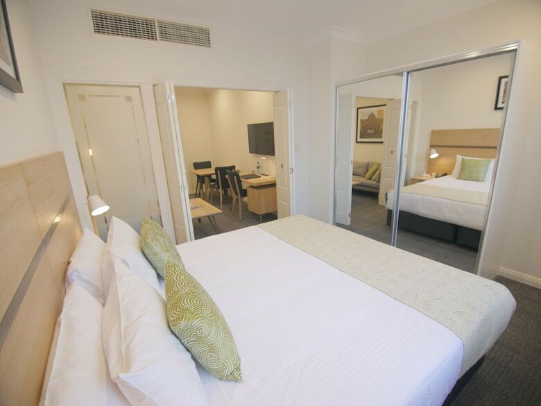 Apartamentos Quest Adelaide Central