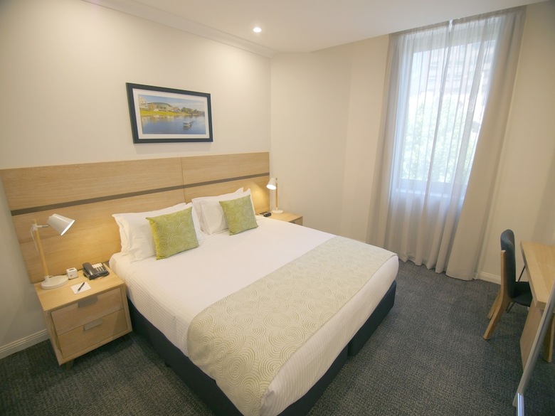 Apartamentos Quest Adelaide Central