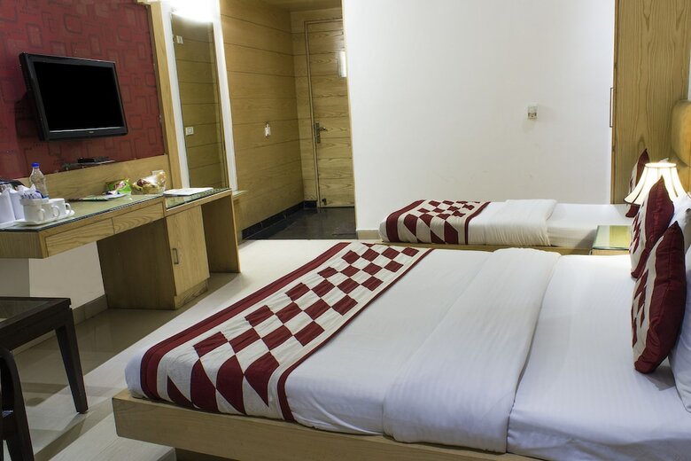 Hotel Krishna Deluxe