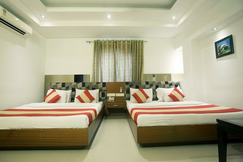 Hotel Krishna Deluxe