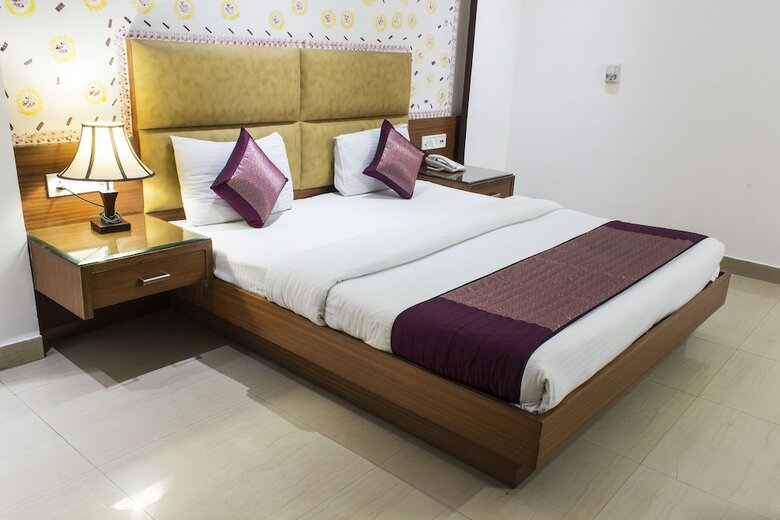 Hotel Krishna Deluxe