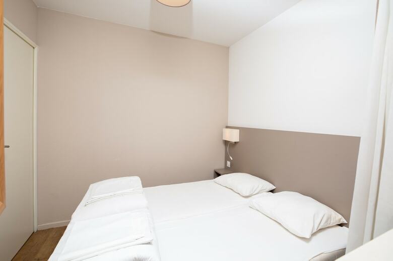 Residencia R�sidence Soleilvacances Pra-loup 1600