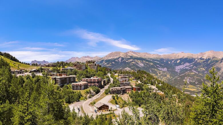 Residencia R�sidence Soleilvacances Pra-loup 1600