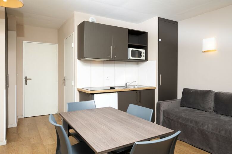 Residencia R�sidence Soleilvacances Pra-loup 1600