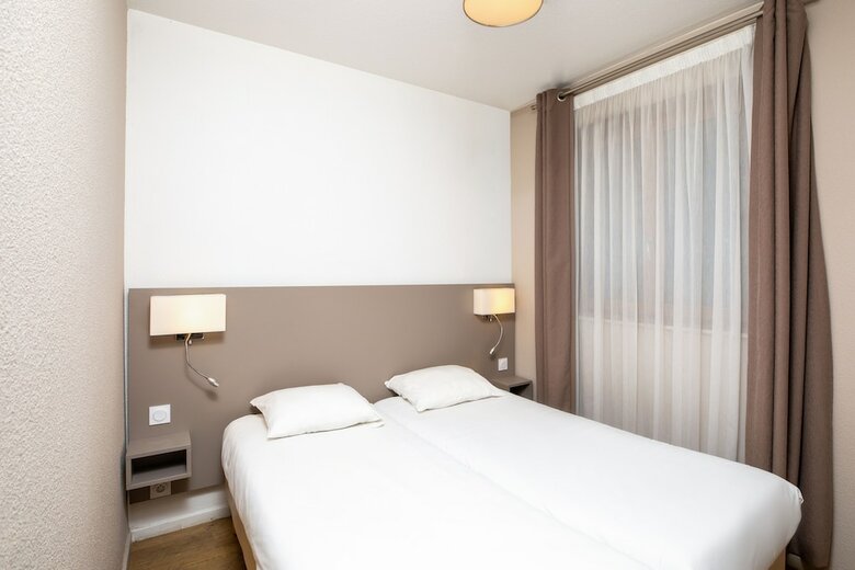 Residencia R�sidence Soleilvacances Pra-loup 1600
