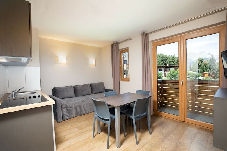 Residencia R�sidence Soleilvacances Pra-loup 1600