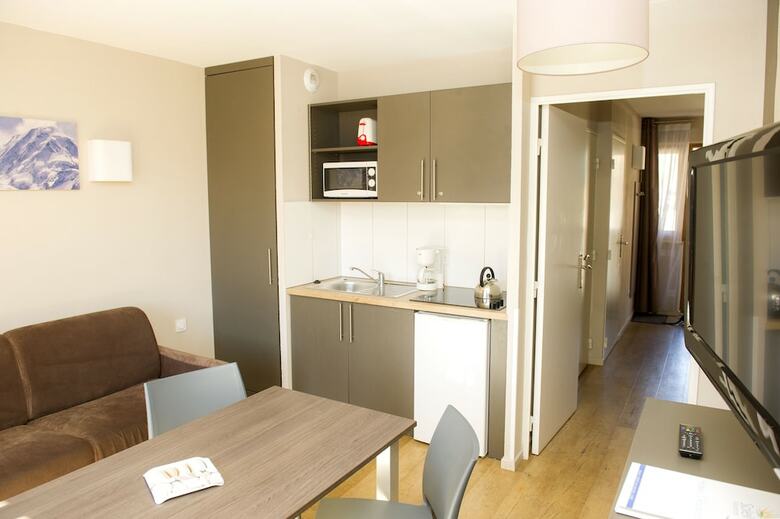 Residencia R�sidence Soleilvacances Pra-loup 1600