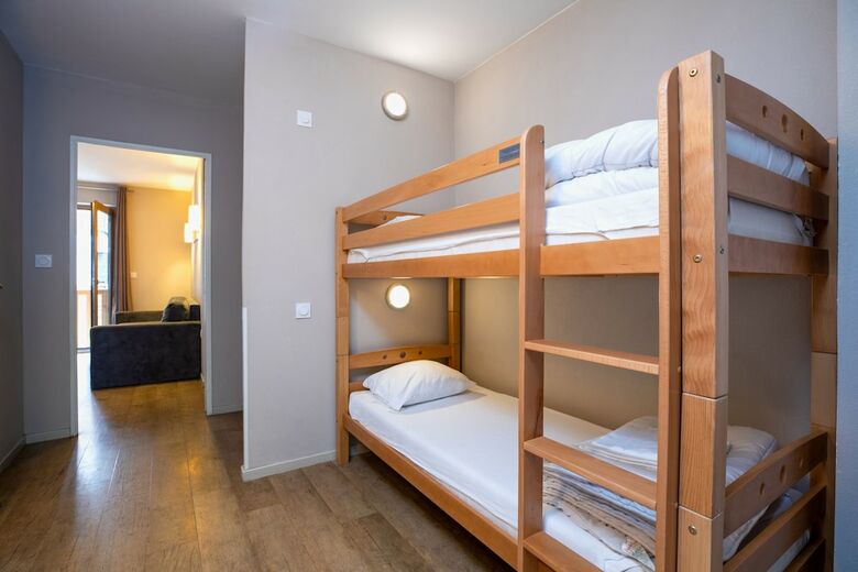 Residencia R�sidence Soleilvacances Pra-loup 1600