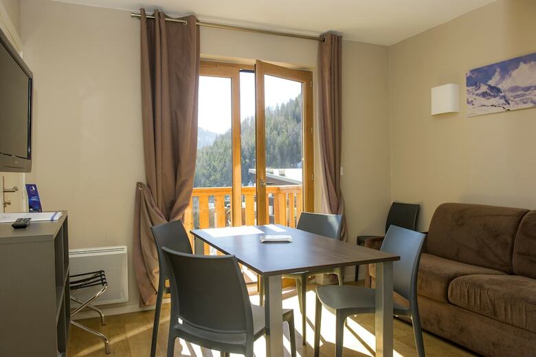 Residencia R�sidence Soleilvacances Pra-loup 1600