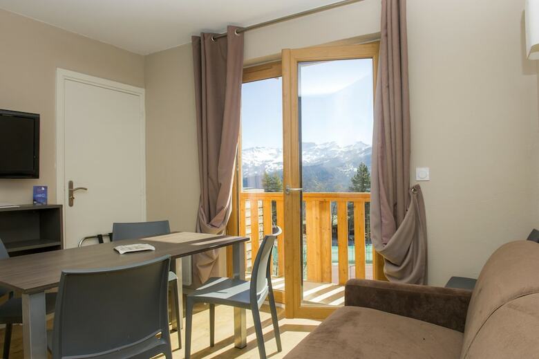 Residencia R�sidence Soleilvacances Pra-loup 1600