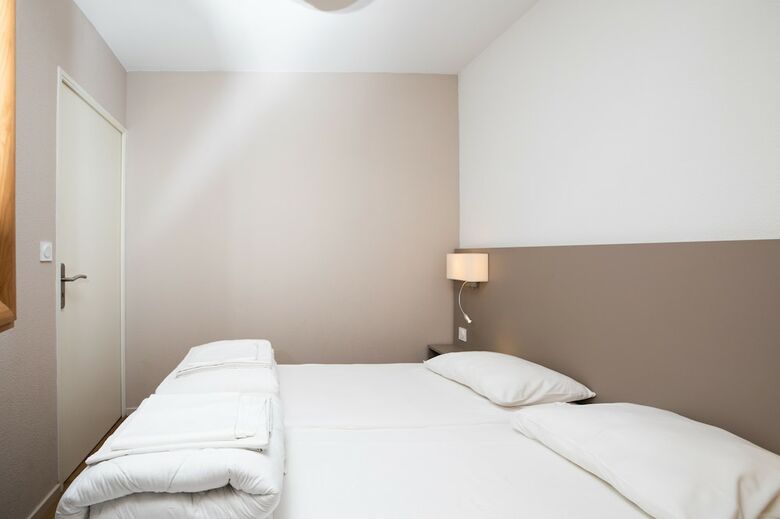 Residencia R�sidence Soleilvacances Pra-loup 1600
