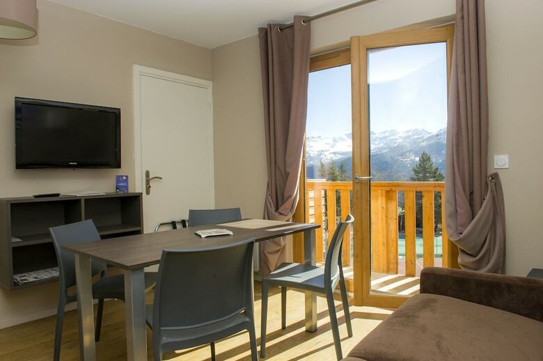 Residencia R�sidence Soleilvacances Pra-loup 1600