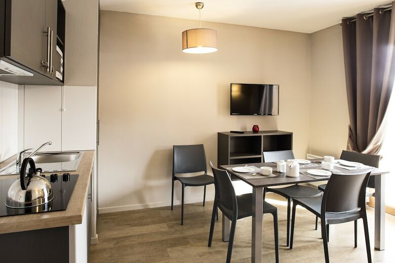 Residencia R�sidence Soleilvacances Pra-loup 1600