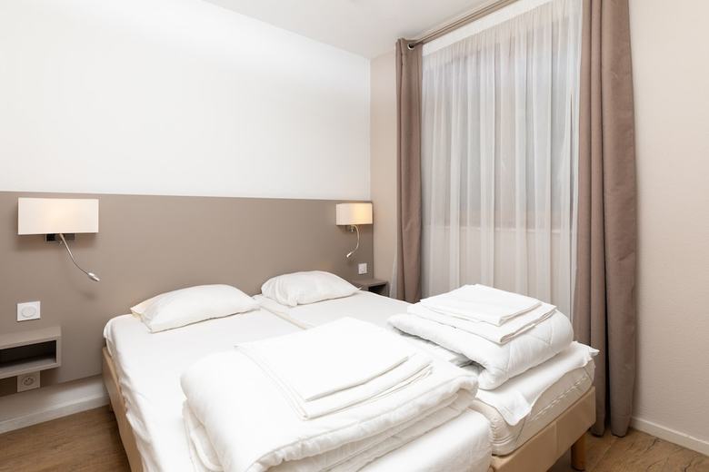 Residencia R�sidence Soleilvacances Pra-loup 1600