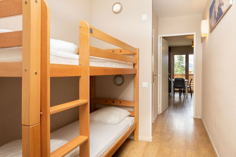 Residencia R�sidence Soleilvacances Pra-loup 1600