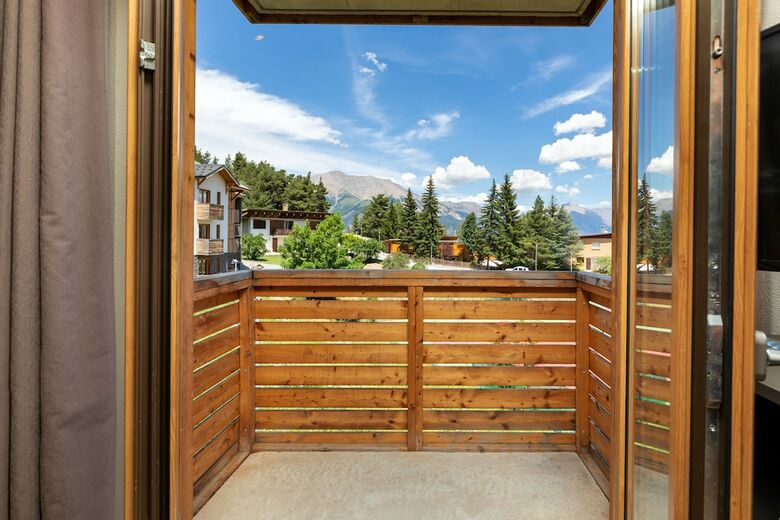 Residencia R�sidence Soleilvacances Pra-loup 1600