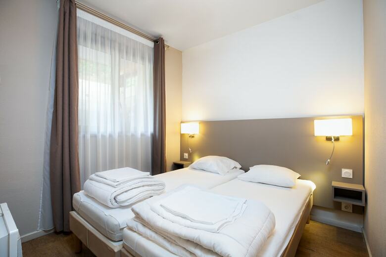 Residencia R�sidence Soleilvacances Pra-loup 1600