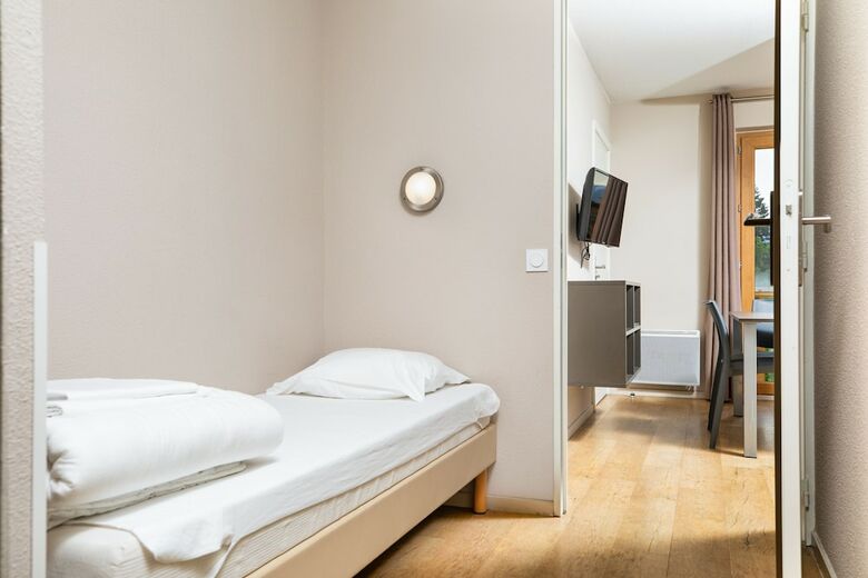 Residencia R�sidence Soleilvacances Pra-loup 1600