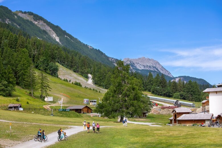 Residencia R�sidence Soleilvacances Pra-loup 1600
