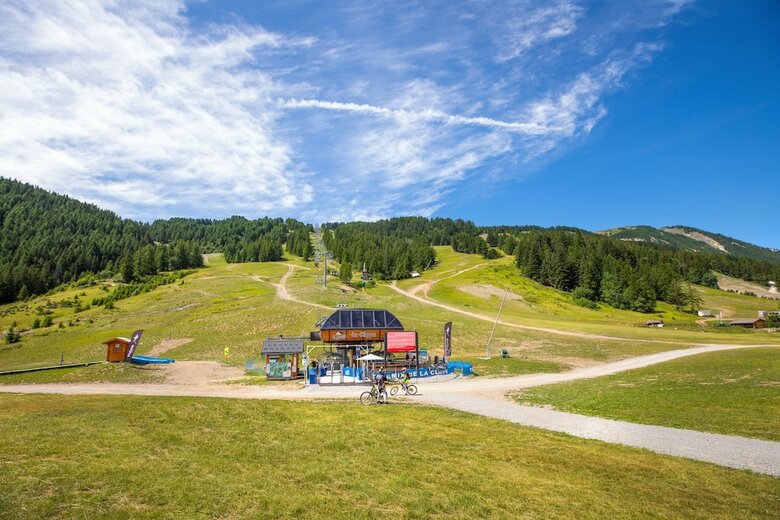 Residencia R�sidence Soleilvacances Pra-loup 1600