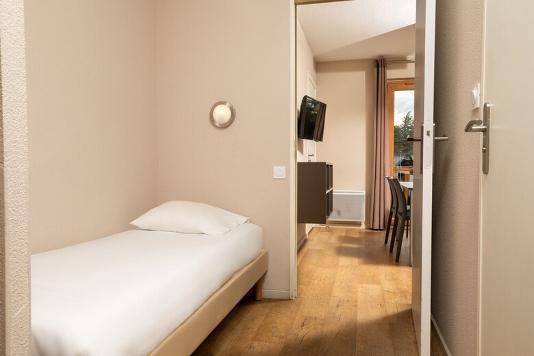 Residencia R�sidence Soleilvacances Pra-loup 1600