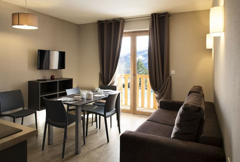 Residencia R�sidence Soleilvacances Pra-loup 1600
