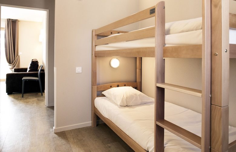 Residencia R�sidence Soleilvacances Pra-loup 1600