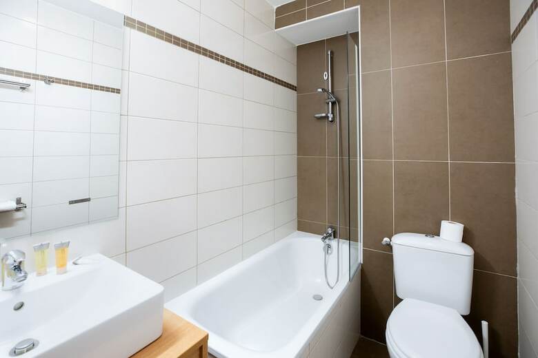 Residencia R�sidence Soleilvacances Pra-loup 1600