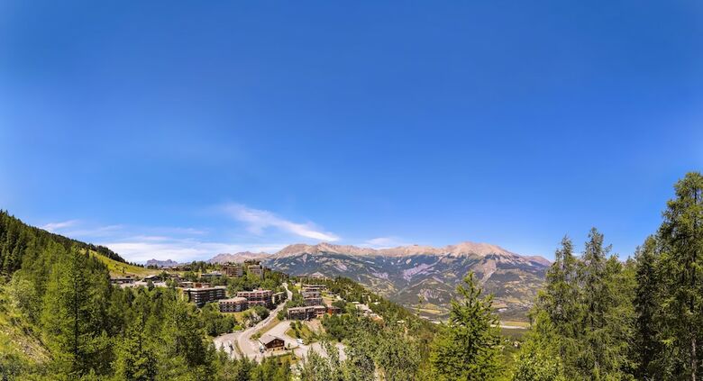 Residencia R�sidence Soleilvacances Pra-loup 1600
