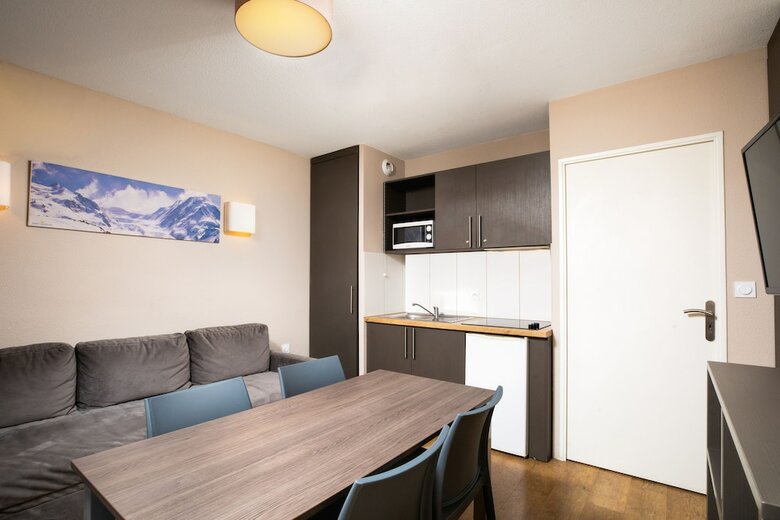 Residencia R�sidence Soleilvacances Pra-loup 1600