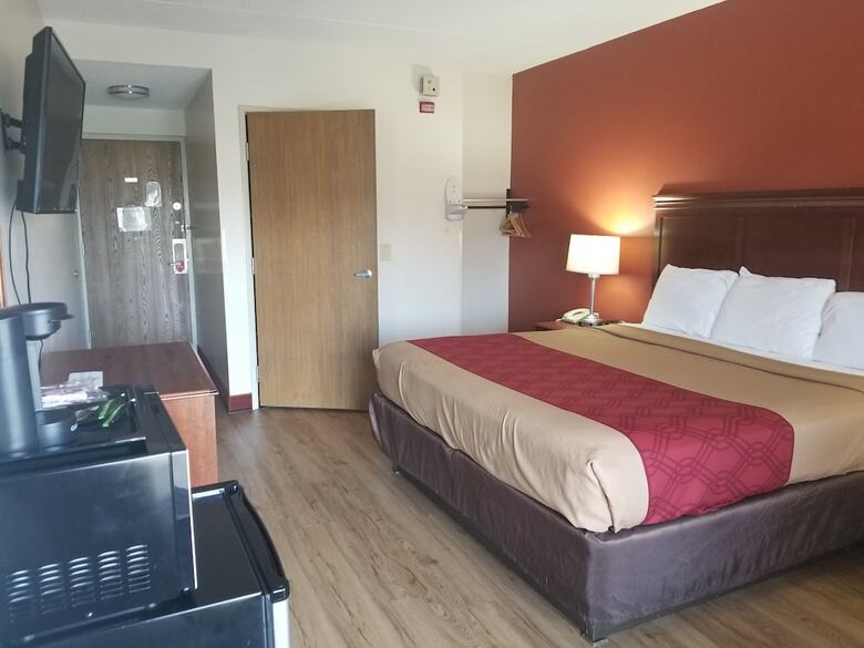 Motel Econo Lodge Cadillac