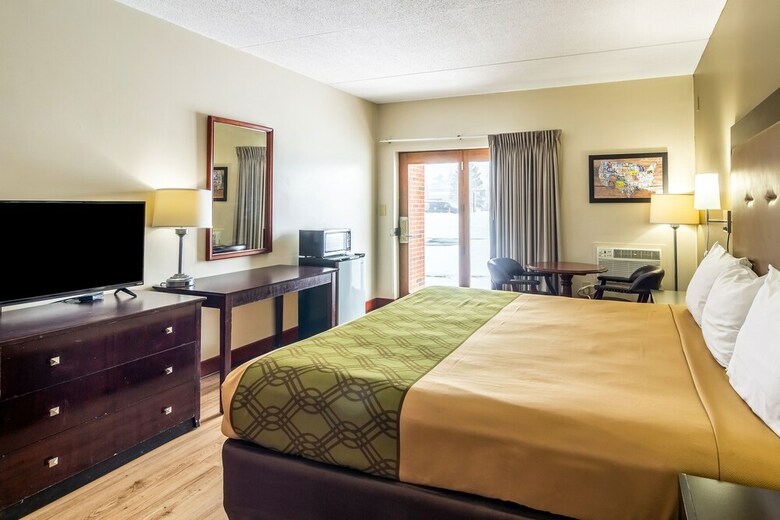 Motel Econo Lodge Cadillac