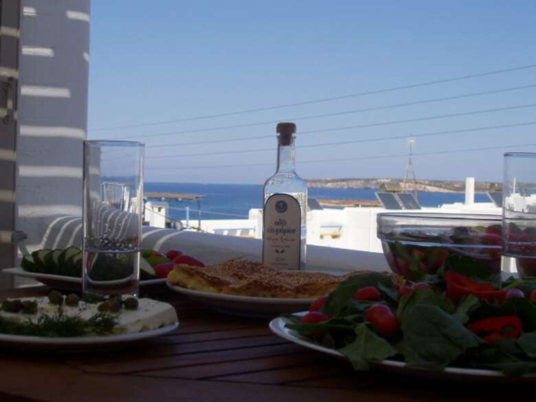 Bed & Breakfast Despina's Mare