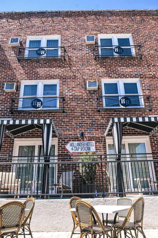 Hollander Boutique Hotel