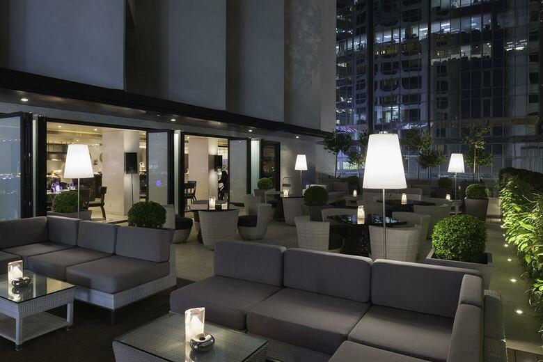 Gateway, Marco Polo Hotel