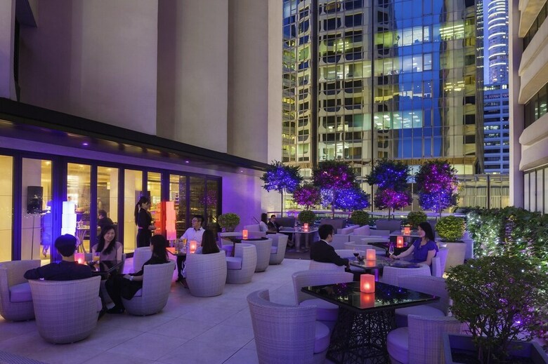 Gateway, Marco Polo Hotel
