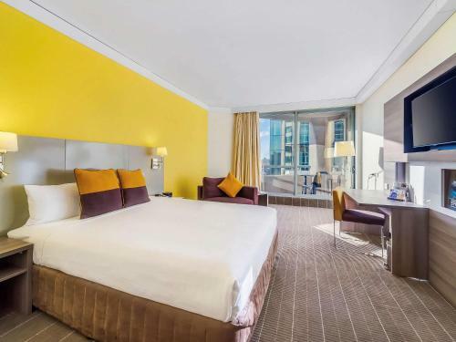 Hotel Novotel Sydney Central