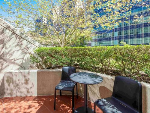Hotel Novotel Sydney Central