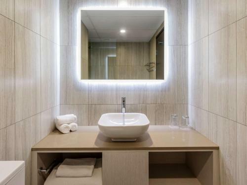 Hotel Novotel Sydney Central
