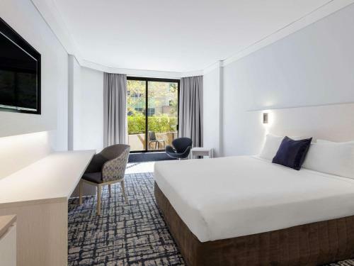 Hotel Novotel Sydney Central