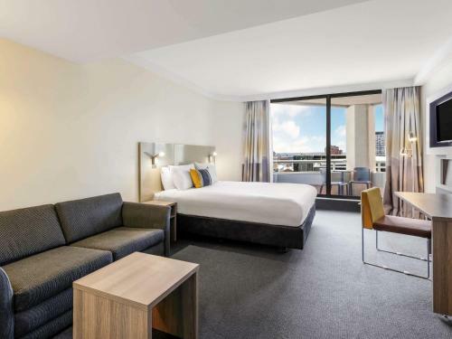 Hotel Novotel Sydney Central