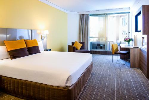 Hotel Novotel Sydney Central